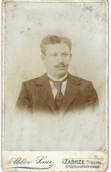 Zdjcie wykonane w Atelier Saur.
